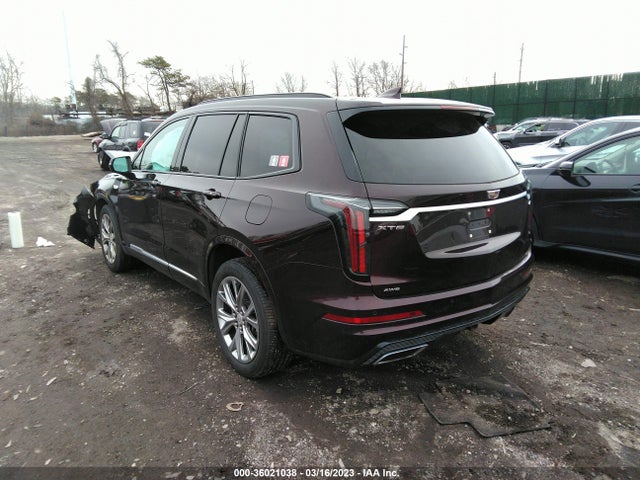2020 Cadillac XT6, VIN: 1GYKPGRS9LZ119533