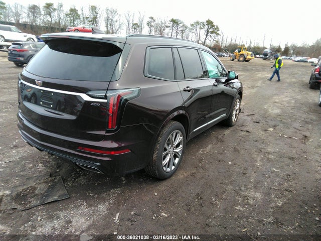 2020 Cadillac XT6, VIN: 1GYKPGRS9LZ119533