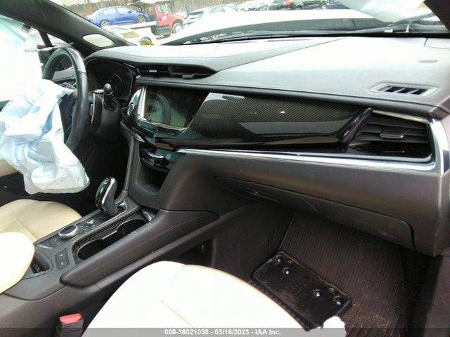 2020 Cadillac XT6, VIN: 1GYKPGRS9LZ119533