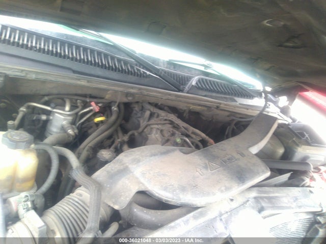 2005 CADILLAC ESCALADE ESV VIN: 3GYFK66N75G185557