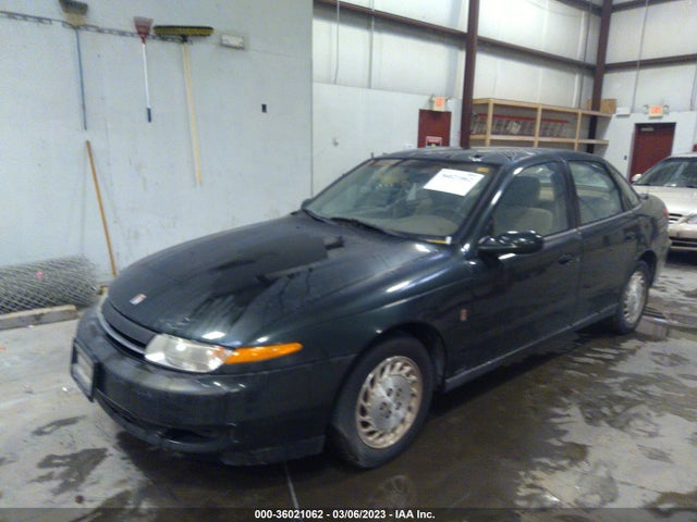 Saturn LS 2001 1G8JU52F21Y538168 Image 2