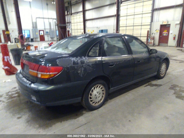 Saturn LS 2001 1G8JU52F21Y538168 Image 5