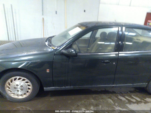 Saturn LS 2001 1G8JU52F21Y538168 Image 7