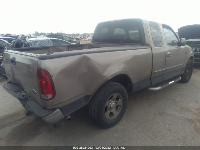 2001 FORD F-150 XL/XLT VIN: 1FTZX17241KF84361
