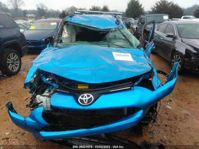 2016 TOYOTA RAV4 LE VIN: 2T3ZFREV8GW235234