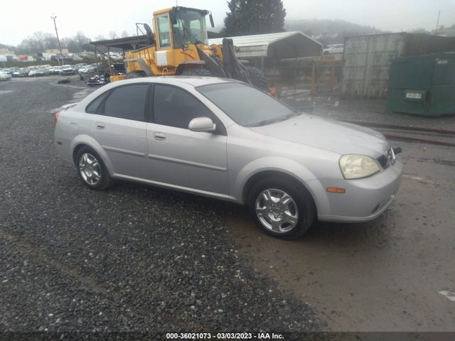 Suzuki Forenza S 2005 KL5JD56Z35K158359 головне зображення