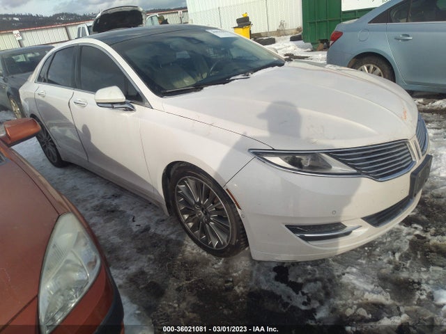 Lincoln MKZ 2013 3LN6L2J96DR812205 main image