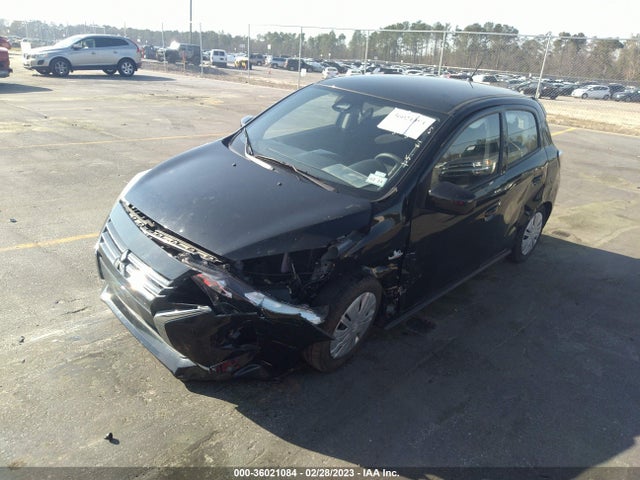 ML32AUHJ2NH003360 Mitsubishi Mirage Es/le