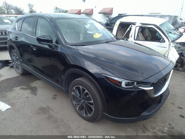 2023 Mazda CX-5, VIN: JM3KFBDM7P0144727