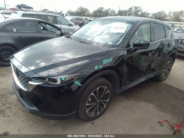 2023 Mazda CX-5, VIN: JM3KFBDM7P0144727