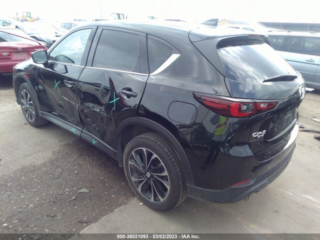 2023 Mazda CX-5, VIN: JM3KFBDM7P0144727