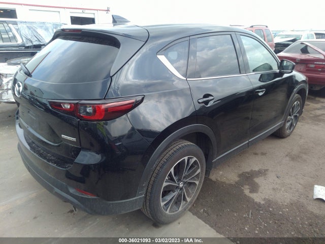 2023 Mazda CX-5, VIN: JM3KFBDM7P0144727