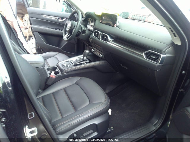 2023 Mazda CX-5, VIN: JM3KFBDM7P0144727
