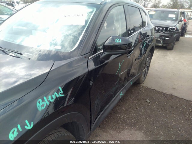 2023 Mazda CX-5, VIN: JM3KFBDM7P0144727