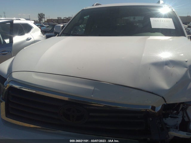 2018 Toyota Sequoia, VIN: 5TDZY5G17JS072033