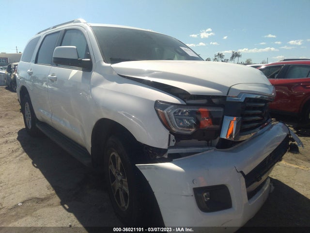 2018 Toyota Sequoia, VIN: 5TDZY5G17JS072033