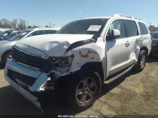 2018 Toyota Sequoia, VIN: 5TDZY5G17JS072033