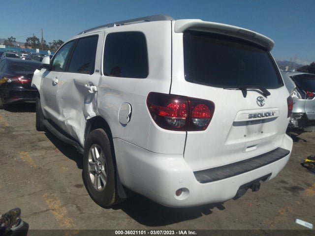 2018 Toyota Sequoia, VIN: 5TDZY5G17JS072033