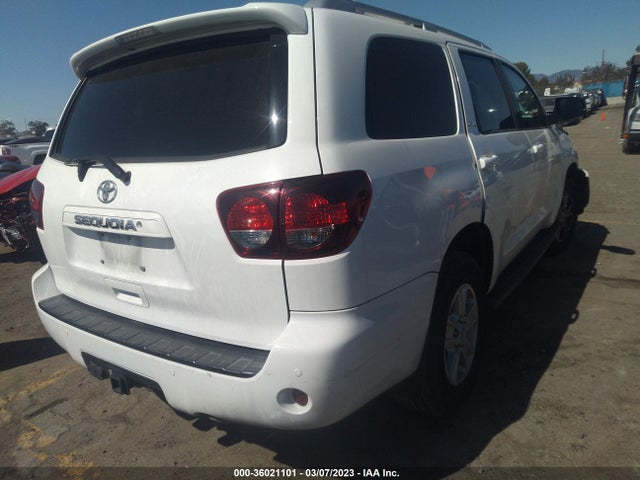 2018 Toyota Sequoia, VIN: 5TDZY5G17JS072033