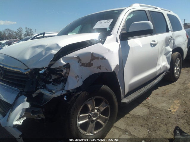 2018 Toyota Sequoia, VIN: 5TDZY5G17JS072033