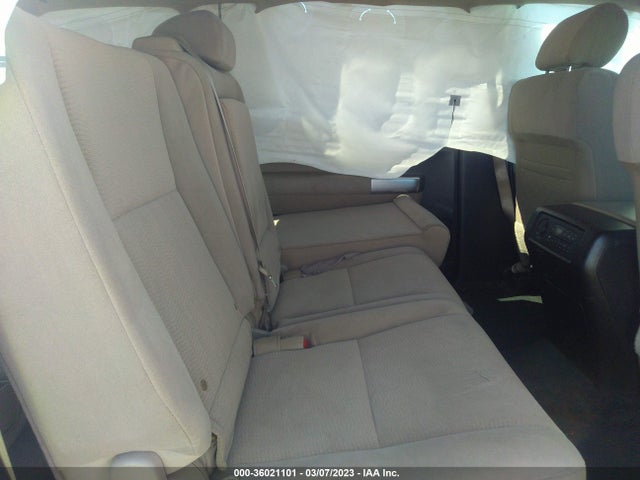 2018 Toyota Sequoia, VIN: 5TDZY5G17JS072033