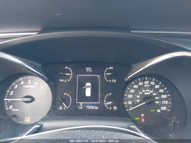 2018 Toyota Sequoia, VIN: 5TDZY5G17JS072033
