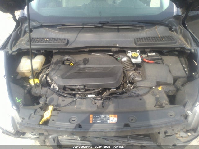 Ford ESCAPE SE 2015 1FMCU0GX7FUA56874 Image 10