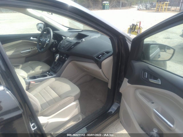 Ford ESCAPE SE 2015 1FMCU0GX7FUA56874 Image 5