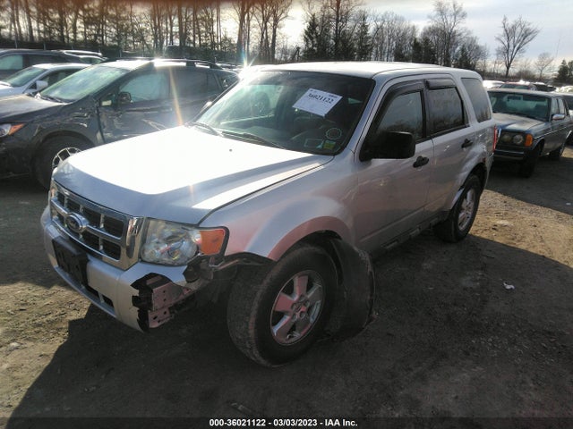 2011 FORD ESCAPE XLS VIN: 1FMCU9C75BKB35962