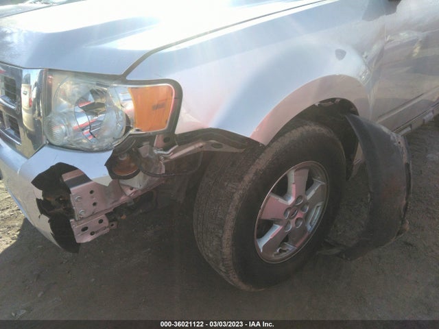 2011 FORD ESCAPE XLS VIN: 1FMCU9C75BKB35962