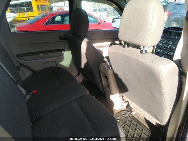 2011 FORD ESCAPE XLS VIN: 1FMCU9C75BKB35962