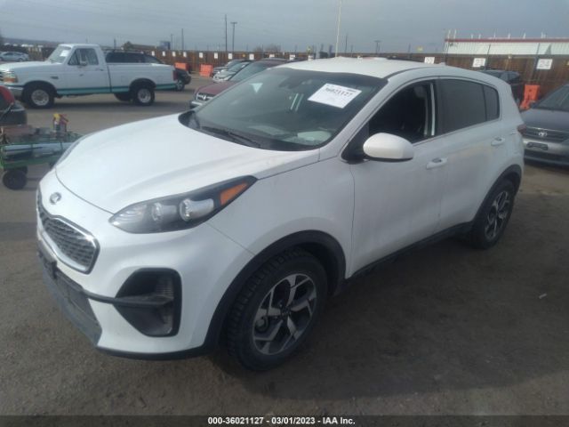 KNDPM3AC5M7864519 KIA Sportage Lx