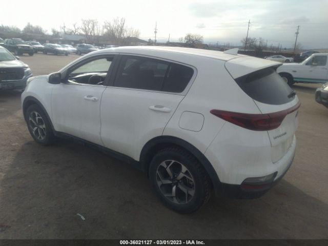 KNDPM3AC5M7864519 KIA Sportage Lx