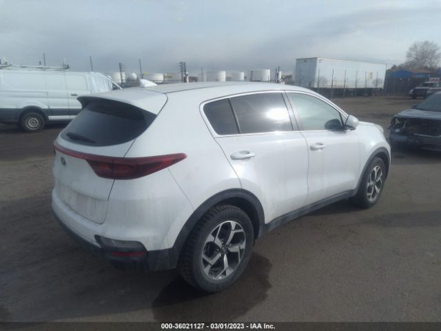 KNDPM3AC5M7864519 KIA Sportage Lx