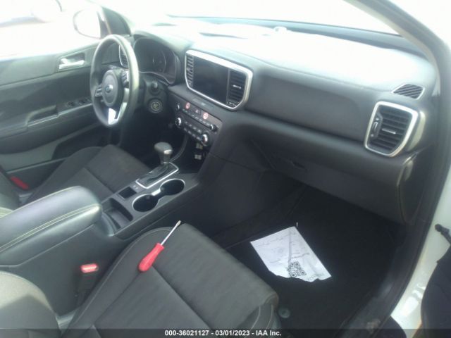 KNDPM3AC5M7864519 KIA Sportage Lx