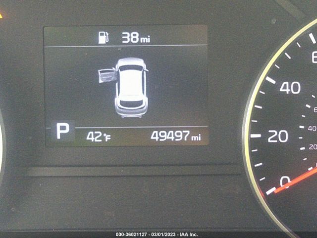 KNDPM3AC5M7864519 KIA Sportage Lx