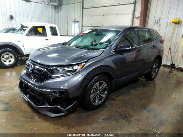 Honda CR-V LX 2020 5J6RW2H20LA012455 Image 2