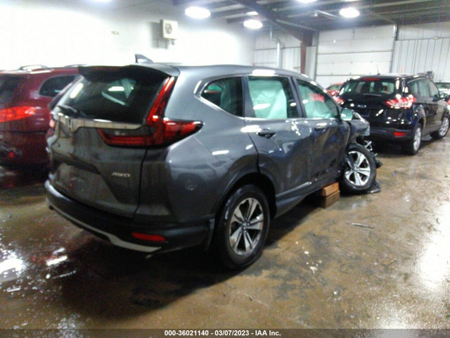 Honda CR-V LX 2020 5J6RW2H20LA012455 Image 5