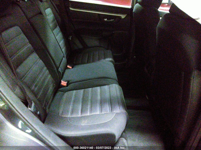 Honda CR-V LX 2020 5J6RW2H20LA012455 Image 9