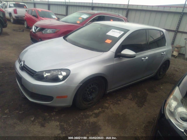 WVWDB7AJ5DW061021 Volkswagen Golf W/conv