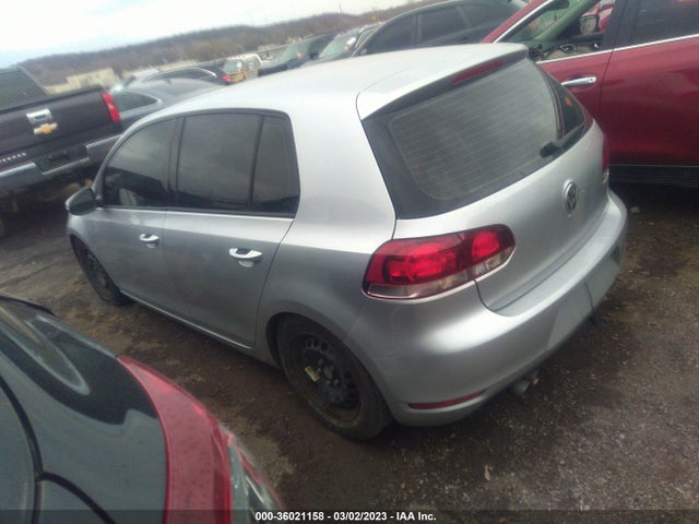 WVWDB7AJ5DW061021 Volkswagen Golf W/conv