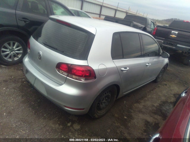 WVWDB7AJ5DW061021 Volkswagen Golf W/conv