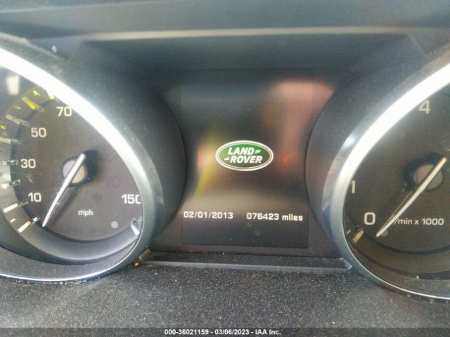 SALWR2WF4EA368649 Land Rover RANGE ROVER SPORT