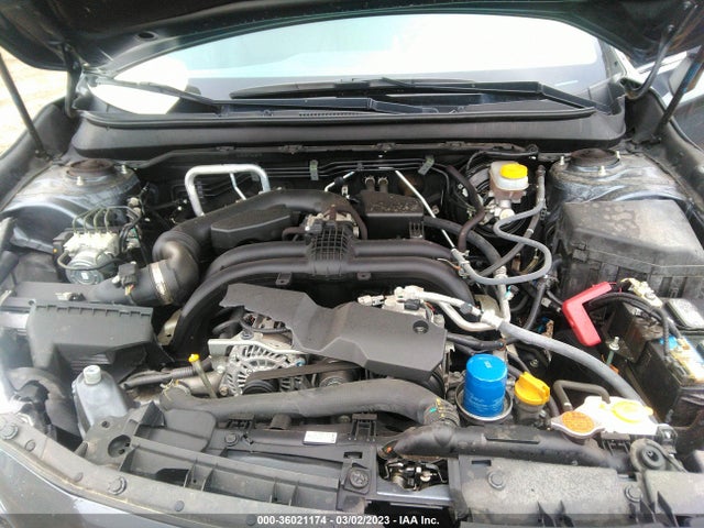 Subaru Outback Limited 2017 4S4BSANCXH3254610 Image 11