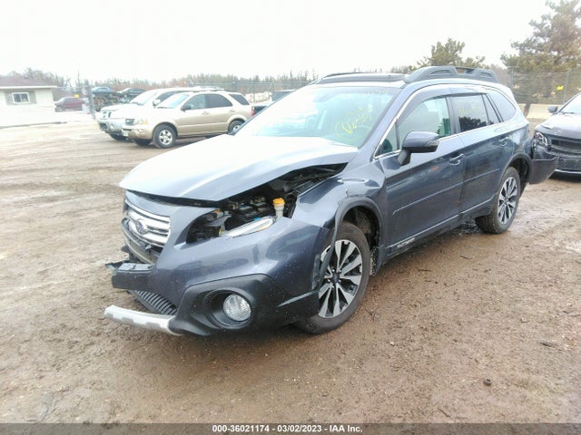 Subaru Outback Limited 2017 4S4BSANCXH3254610 Image 2