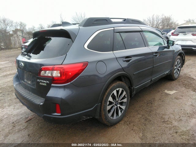 Subaru Outback Limited 2017 4S4BSANCXH3254610 Image 5