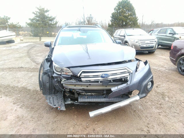 Subaru Outback Limited 2017 4S4BSANCXH3254610 Image 7