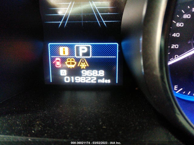 Subaru Outback Limited 2017 4S4BSANCXH3254610 Image 8