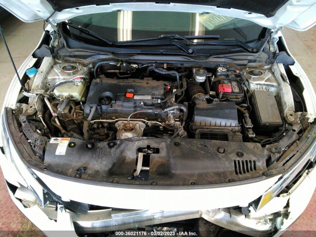 2017 HONDA CIVIC COUPE LX VIN: 2HGFC4B50HH300521