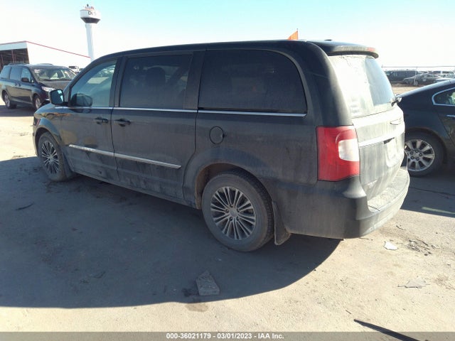 2C4RC1HG7ER300203 Chrysler Town & Country S